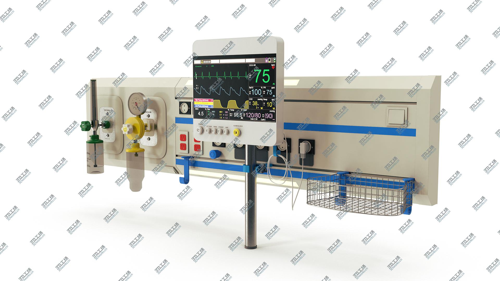 images/goods_img/2021040233/ICU Headbed set 3D/1.jpg